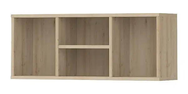 Závěsná police sloane - buk