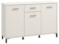 Kombinovaná komoda 3d1z lucida - béžová