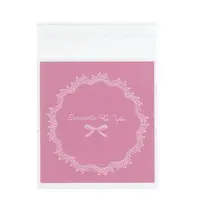 Rectangle OPP Cellophane Bags