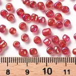 (Repacking Service Available) Round Glass Seed Beads