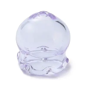 Jellyfish Glass Bead Cone