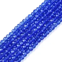 Glass Beads Strands