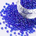 Round Glass Seed Beads