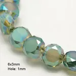 Electroplate Glass Beads