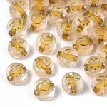 Transparent Acrylic Beads