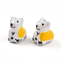 Handmade Porcelain Beads