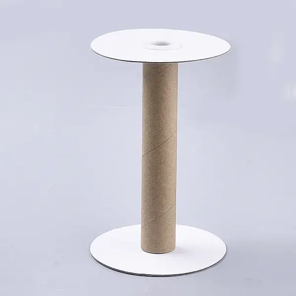Paper & Plastic Spools