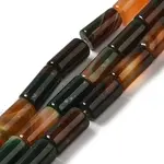 Natural Agate Beads Strands