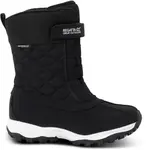 REGATTA OUTDOORS MORITZ JUNIOR Sněhule, černá, velikost