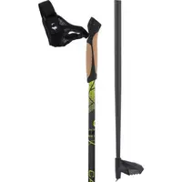 Arcore UCP DELTA Sportovní hole na běžky, černá, velikost