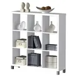 Regál, bílá, tofi 5 new