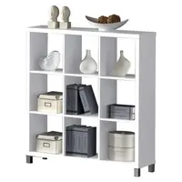 Regál, bílá, tofi 5 new