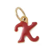 304 Stainless Steel Enamel Charms