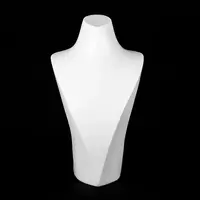 Resin V Type Neck Model Display Stand