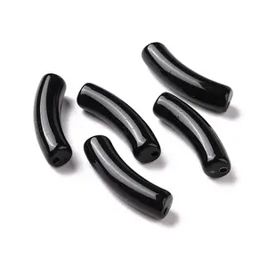 Opaque Acrylic Beads