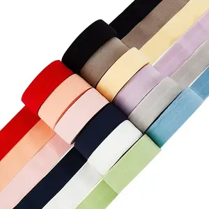60M 12 Colors Polyester Elastic Cords