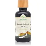 Naturalis Sexuální zdraví muže bylinná tinktura pro muže 50 ml
