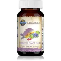 Garden of Life Organics Women’s Once Daily Multivitamin multivitamíny pro ženy 60 tbl