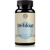 Jíme zdravě Konec nadýmaní kapsle pro podporu trávení 60 cps