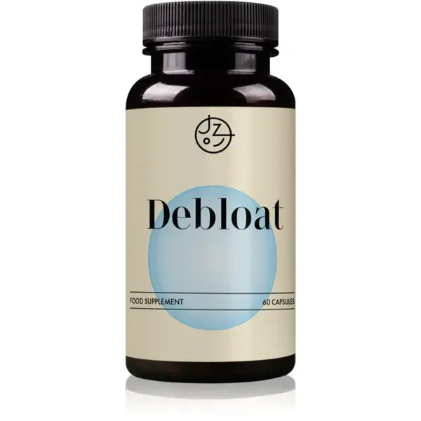 Jíme zdravě Konec nadýmaní kapsle pro podporu trávení 72 g