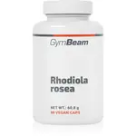 GymBeam Rhodiola Rosea kapsle pro podporu paměti a koncentrace 90 cps