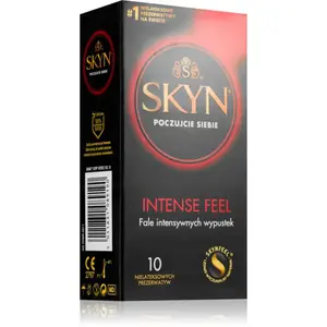 SKYN Intense Feel kondomy 10 ks