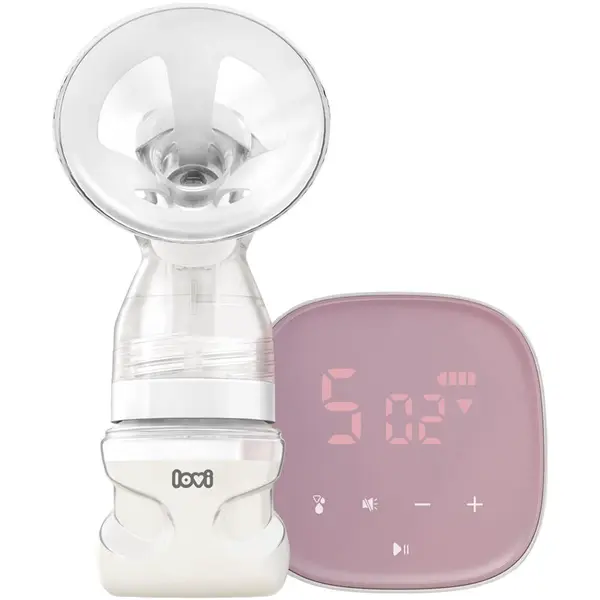 LOVI Breast Pumps Expert 3D Pro odsávačka mateřského mléka 1 ks