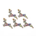 Alloy Enamel Pendants