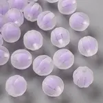 Transparent Acrylic Beads