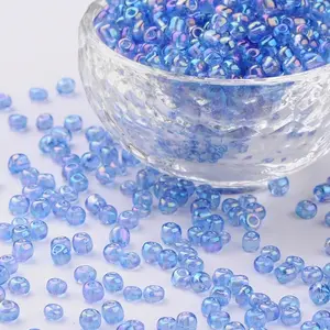 Round Glass Seed Beads