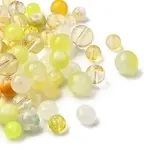 Transparent Glass Beads