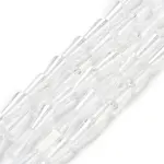 Electroplate Glass Beads Strands