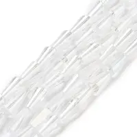 Electroplate Glass Beads Strands