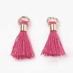 Polycotton(Polyester Cotton) Tassel Pendant Decorations