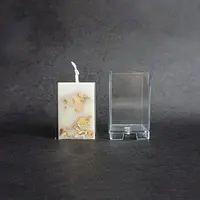 Candle Plastic Molds