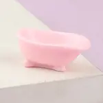 Miniature Resin Bathtub
