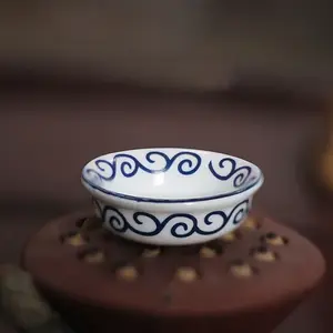 Miniature Porcelain Bowl Ornaments