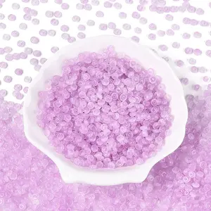 Baking Paint Glass Seed Beads