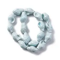 Ocean Series Handmade Porcelain Beads