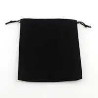 Velvet Jewelry Bag
