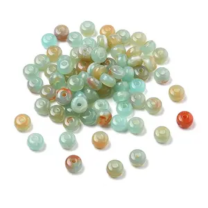 Transparent Acrylic Beads