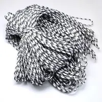 7 Inner Cores Polyester & Spandex Cord Ropes