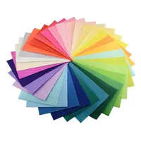 Non Woven Fabric Embroidery Needle Felt for DIY Crafts