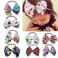 Nylon Elastic Baby Headbands