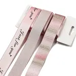 Polyester & Polycotton Ribbons Sets