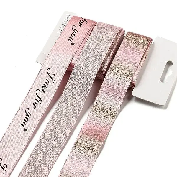 Polyester & Polycotton Ribbons Sets