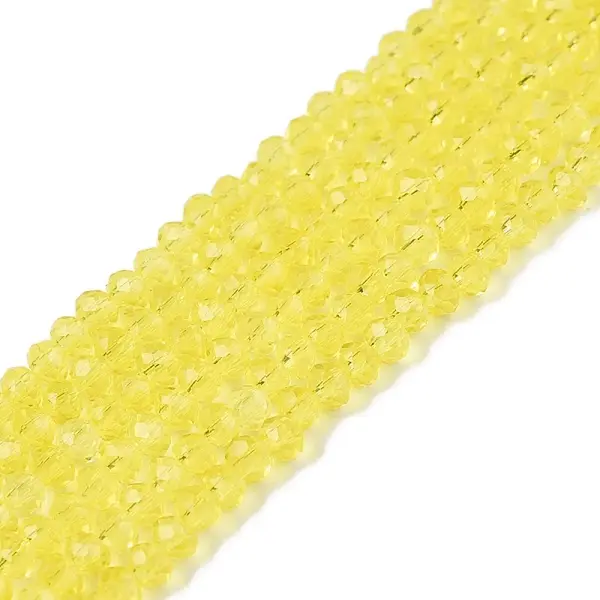 Glass Beads Strands