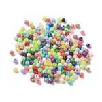 Opaque Acrylic Beads