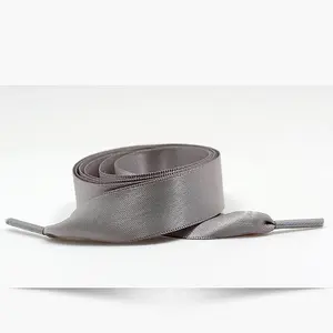 Flat Polyester Shoelaces