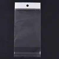 Rectangle OPP Cellophane Bags